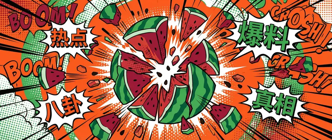 奇异果体育网站 今日头瓜爆炸漫画横幅